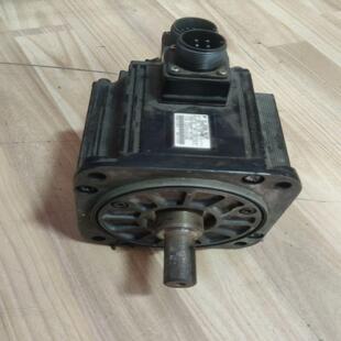 带质保 09ACA61安川原拆电机 SGMGH 议