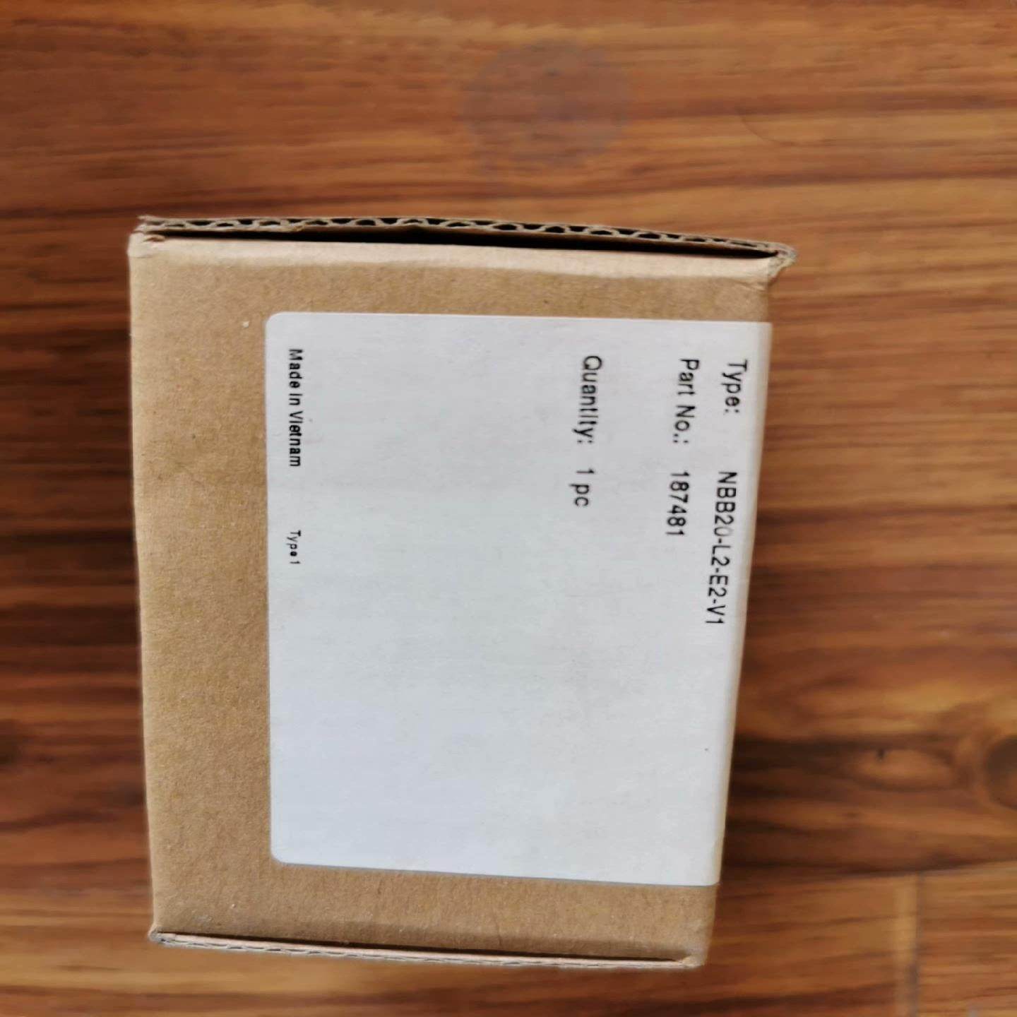 【汇生 】P+F  187481  NBB20-L2-E2-V1【议价】