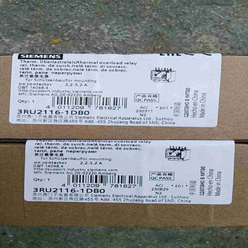 3RU2116-1DB0~询价