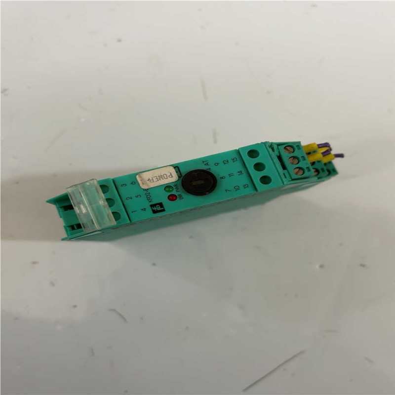 P+F倍加福 安全栅 型号kfd2-eb2.b正成色（憨憨电子）