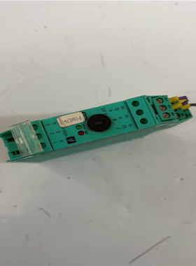 （议价）F倍加福 安全栅 型号kfd2-eb2.b原装正拆机成色