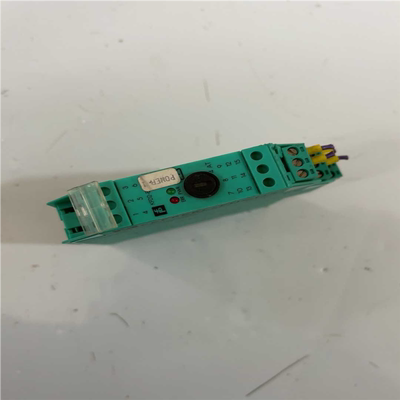 （议价）F倍加福 安全栅 型号kfd2-eb2.b原装正拆机成色