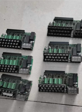 【汇生 】安川H1000,A1000端子板ETC740381,ETC7【议价】