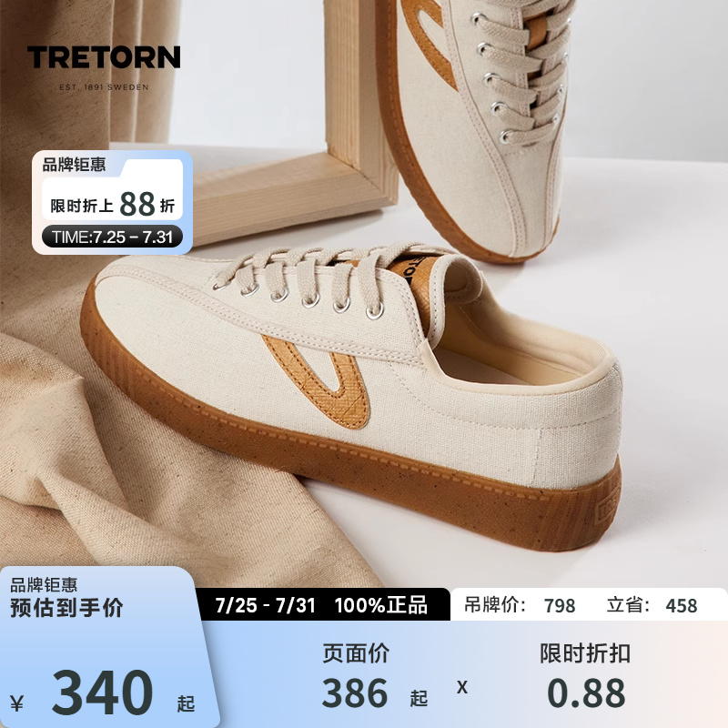瑞典TRETORN迪丽热巴同