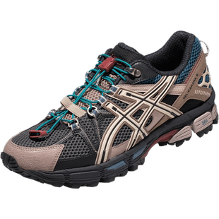 ASICS亚瑟士男鞋GEL-KAHANA 8 FL复古缓震越野跑鞋1011B828-020