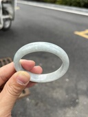 1029 6.6蓝底雪花棉细腻完美 11.4 1041天然A货翡翠贵妃49.5