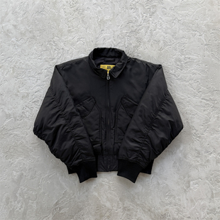 Corteiz男女款拉链外套 Alcatraz Bomber V1 Jacket 百搭休闲夹克