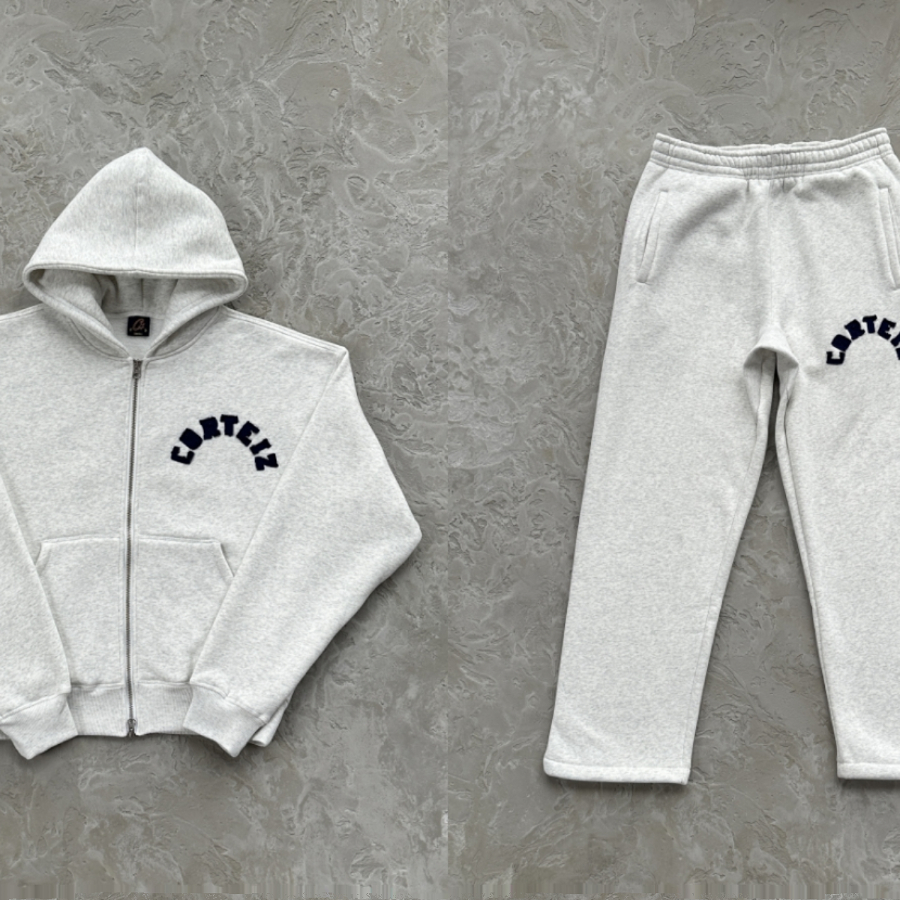 Corteiz新款时尚流行卫衣卫裤