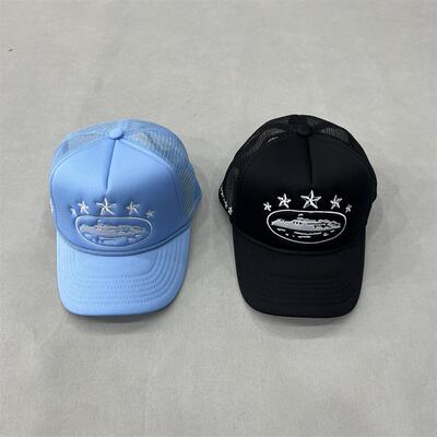 Corteiz男女鸭舌帽时尚百搭