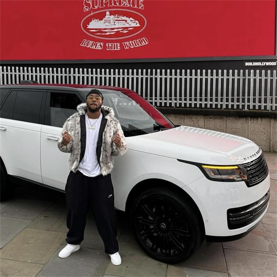 Corteiz夹克刺绣时尚高质量