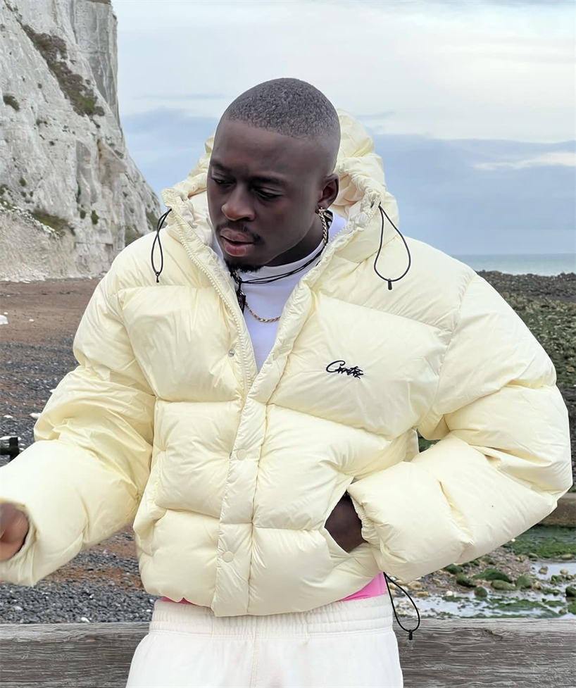 Corteiz春秋冬夹克时尚