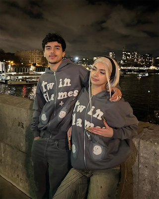 BrokenPlanet时尚卫衣