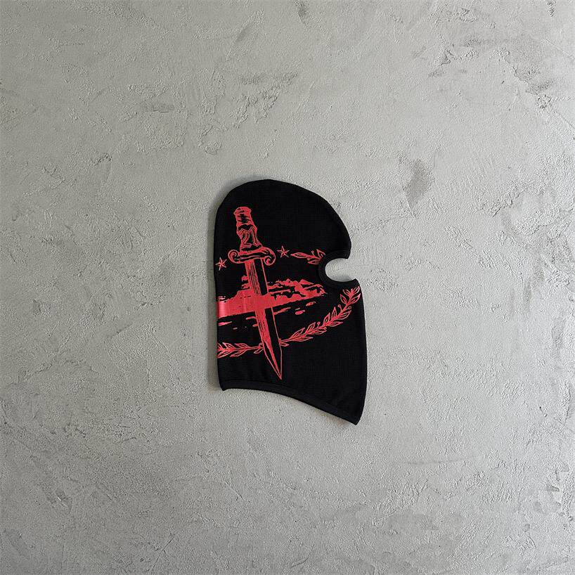 毛线帽子Corteiz男女保暖秋冬