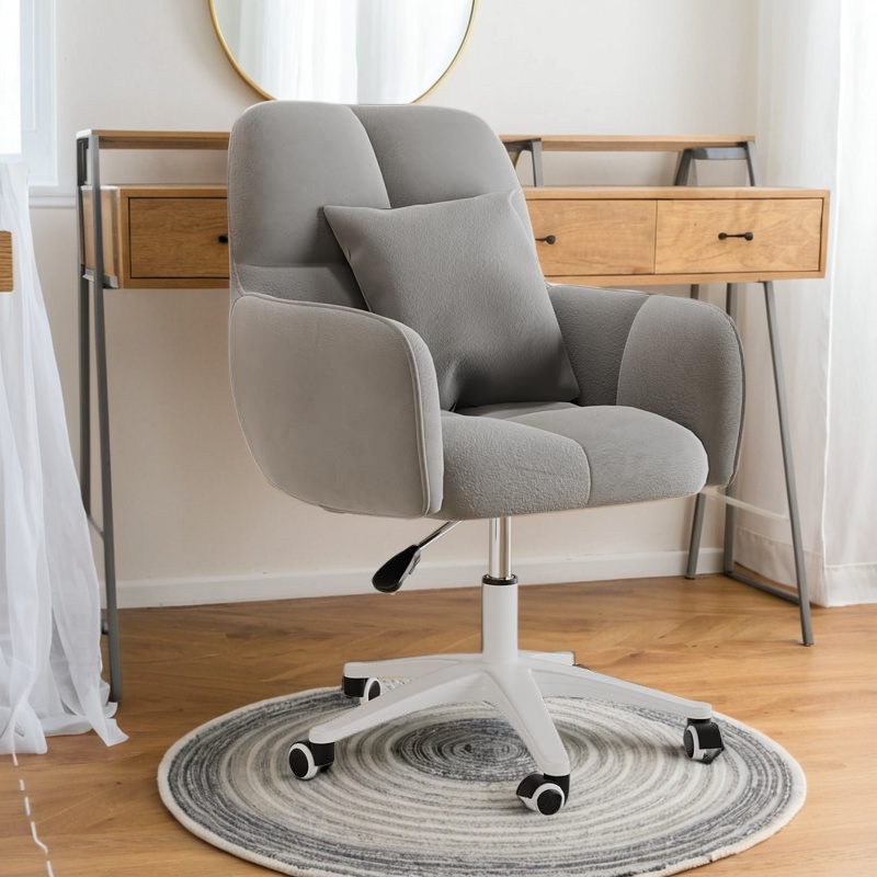 梳妆凳轻奢高级美甲化妆椅沙发椅