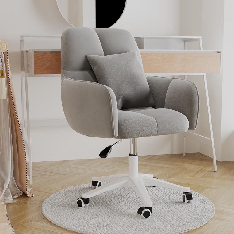 化妆椅2025新款梳妆美甲凳写字椅