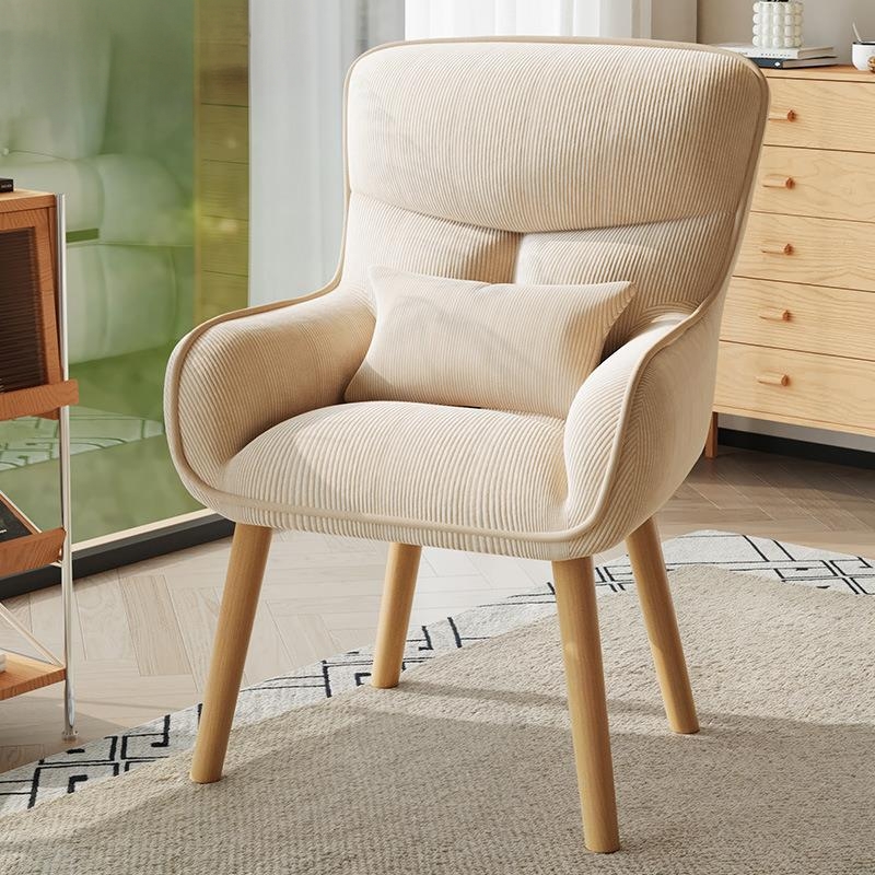 女生卧室化妆椅学习椅书桌电脑椅