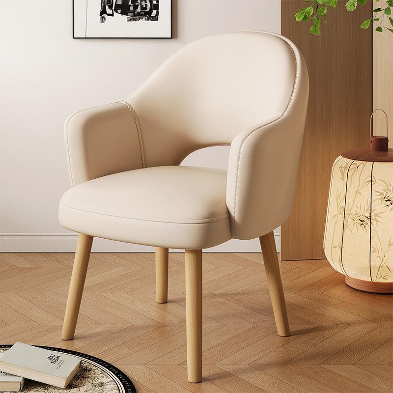 复古化妆凳子美甲女生卧室写字椅