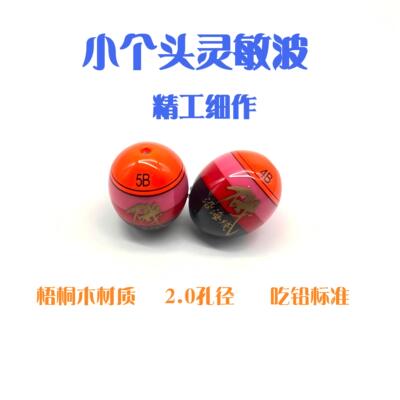 “沿海线”海钓矶钓阿波浮漂高灵敏小体型浅水滑漂鱼漂醒目漂防撞