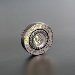 邪恶南瓜解压陀螺无限旋转edc玩具解压玩具金属指尖陀螺