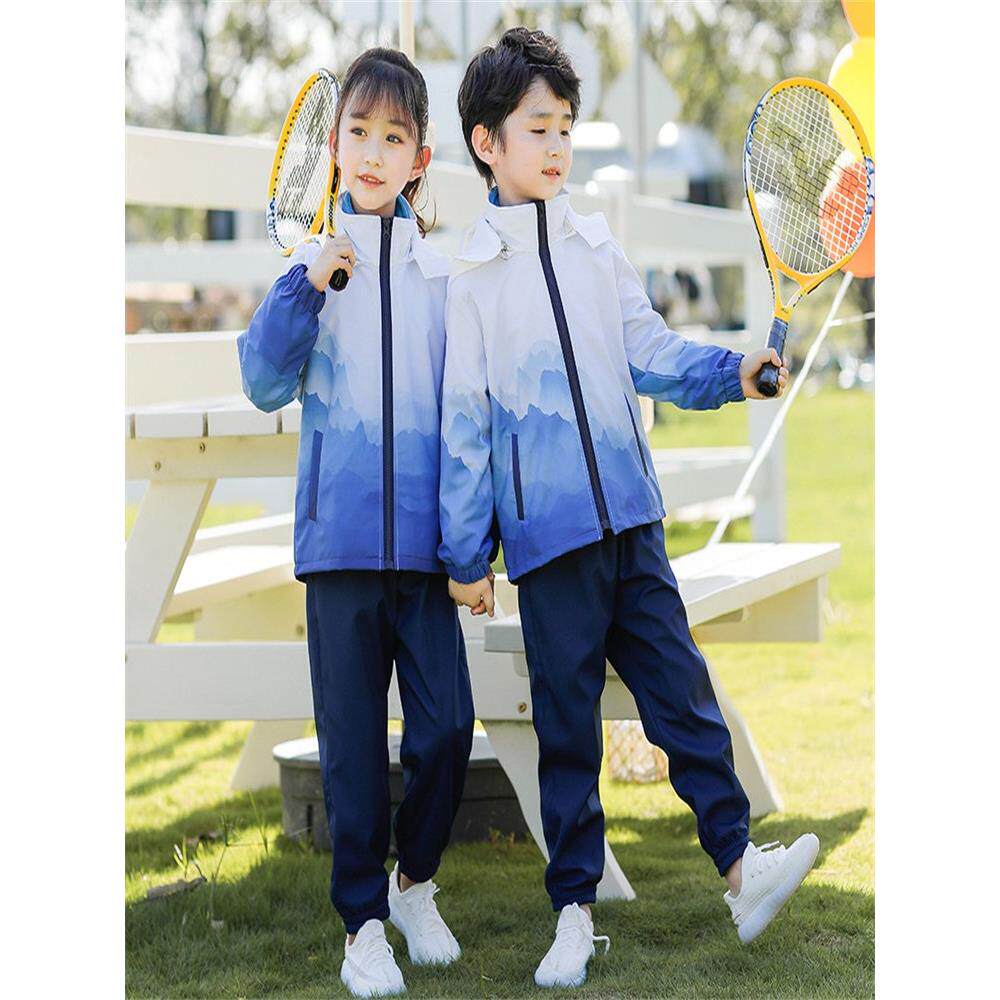 采购产品校服，夹克，运动服，男女班服，秋冬天鹅绒三件套