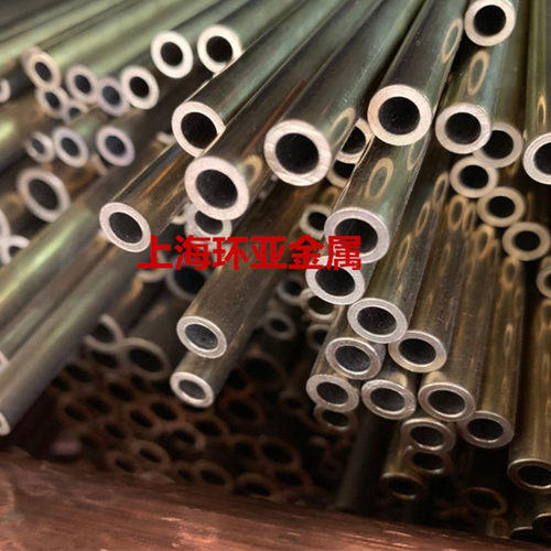 H62铜管 黄铜管 毛细铜管1 2 2.5 3 4 5 6 7 8 9 10 12mm空心铜棒
