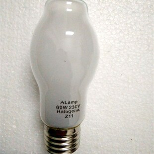 标准光源灯泡/A光源60W 230V/INCA A光源 INCA A灯管