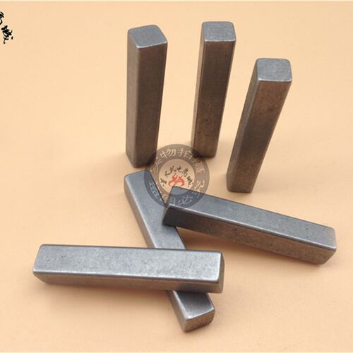 汽油机配件168F170F177F188F190F曲轴销GX160GX390 2KW5KW半圆键