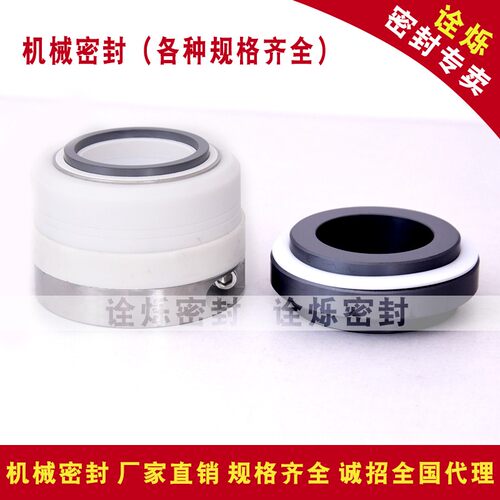 机械密封WB2*25/30/35/40/45/50/55t碳化硅 化工泵 耐腐蚀高温