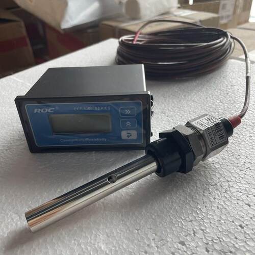 河北科瑞达CCT3320电阻率仪表电导率仪CCT3300系列全功能电极探头
