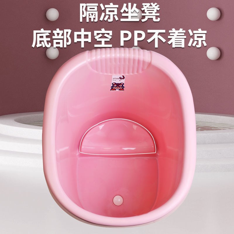 现货速发游泳桶婴儿家用大号儿童宝宝洗澡沐浴桶加厚耐摔小孩可坐