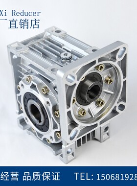 速发mrv减速机配0进伺服专用57/6步/86/110/10/180方形法兰马达