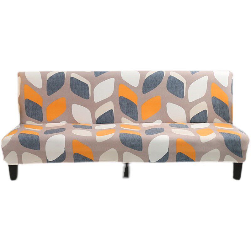 速发套人沙发床折叠两用套罩无扶沙全包手发单布艺简易老式沙