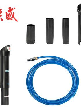 龙卷风气动空气压缩机高压洗车室内清洁枪龙卷风Espuma工具吸尘器