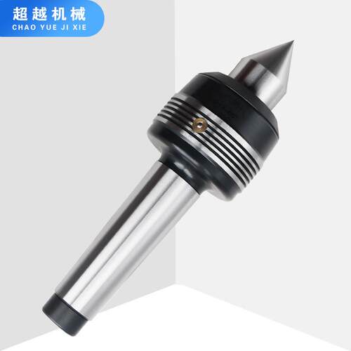 中型回转顶针 数控车床活顶针 莫氏MT2/3/4/6号活络