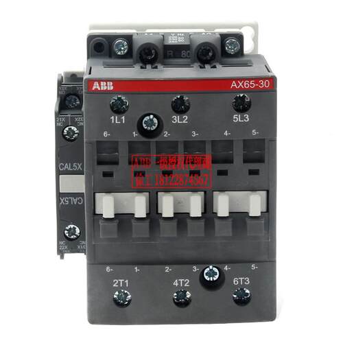 ABB 交流接触器 AX65-30-11-84*110V 订货号 1SBL371074R8411