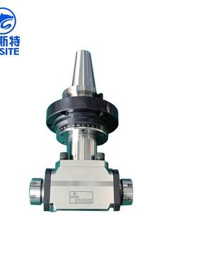 菲斯特角度头 双出型角度头 90°双头角度头FST90-ER32*2