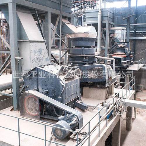 石子加工需要办理哪些手续 工程用反击式碎石机100t/h报价