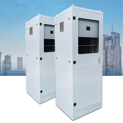 一体化电池柜UPS机柜户内设备柜综合柜电源柜通信柜蓄电池电气柜