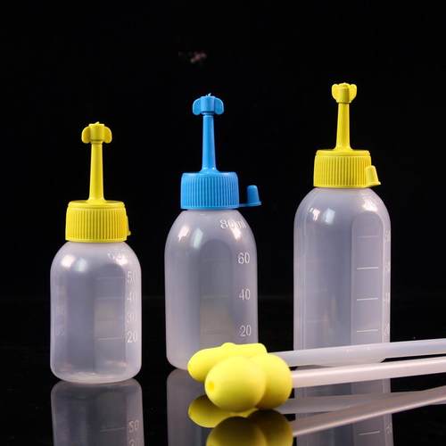 一次性海绵输精管加厚型猪授精瓶管母猪猪人工授精耗材套装