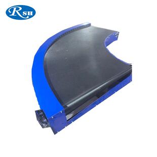 供应皮带输传转送机送带水线输流送详询商家机皮带弯机可