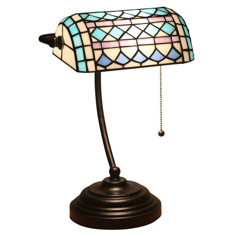 仿冒必究凡尼欧式约地中地中海银海银行床灯台灯头柜卧室书简灯桌,家装灯饰光源,装饰台灯,淘宝优惠券,粉丝福利购,淘宝优惠卷