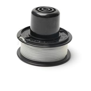 线圈打草头盖子弹簧套装 替换black RS136 decker 尼龙割草绳