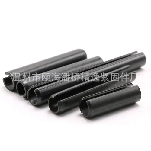 专业做304不锈钢弹性销65锰弹性销 开口弹性销 弹性圆柱销