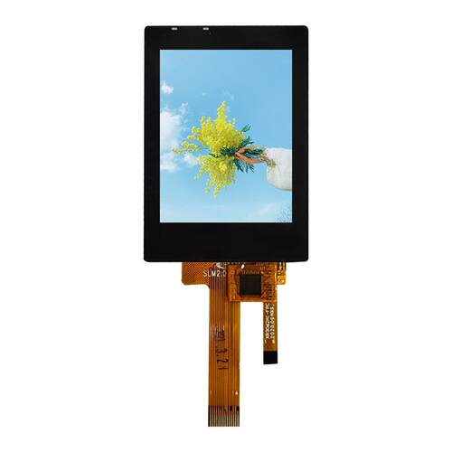 2.0寸SPI接口240*320点阵lcd液晶显示屏tft液晶屏电容触摸屏总成