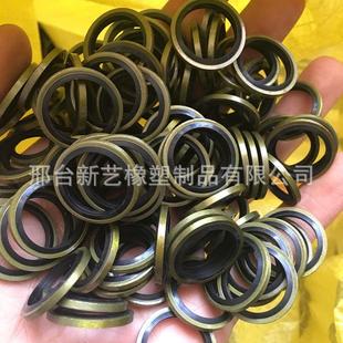 油管垫子M5 厂家直供 组合密封垫片 JB982组合垫圈