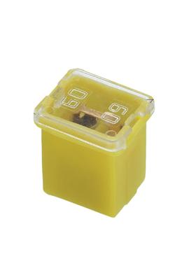 60Apcs盒装短款盒状保险丝（320A3900A40A5A060）