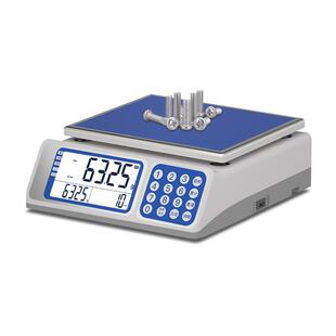 取样电子称高件精配度工业件称重计重克秤五金计计数点个数桌称