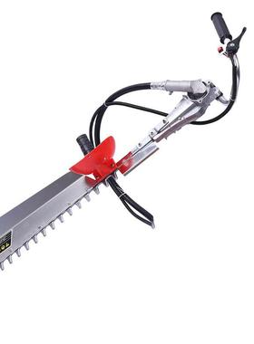 背负绿篱机割草机修打草机改茶XUM装绿篱式剪重修剪树修枝机茶叶