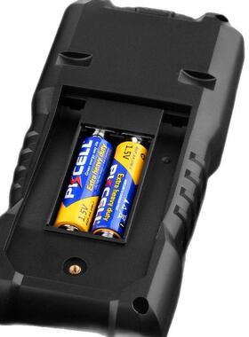 精华博双背光T1H18A高度专业数字万用表多功能数自动显多用表电表