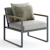 户铝合宿金沙发别墅露天阳台防水防晒民庭设计院师休外闲5988家具